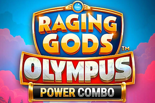 Арт слота Raging Gods: Olympus